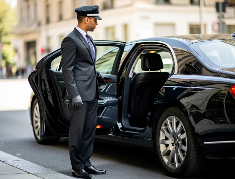 chauffeur Fort Myers